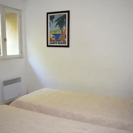 Chateau Du Fenouillet - Porquerolles 72m2 Appartement Hyères