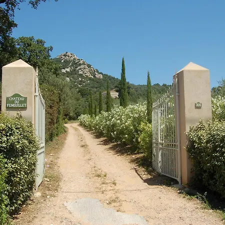 Appartement Chateau Du Fenouillet - Porquerolles 72m2 *